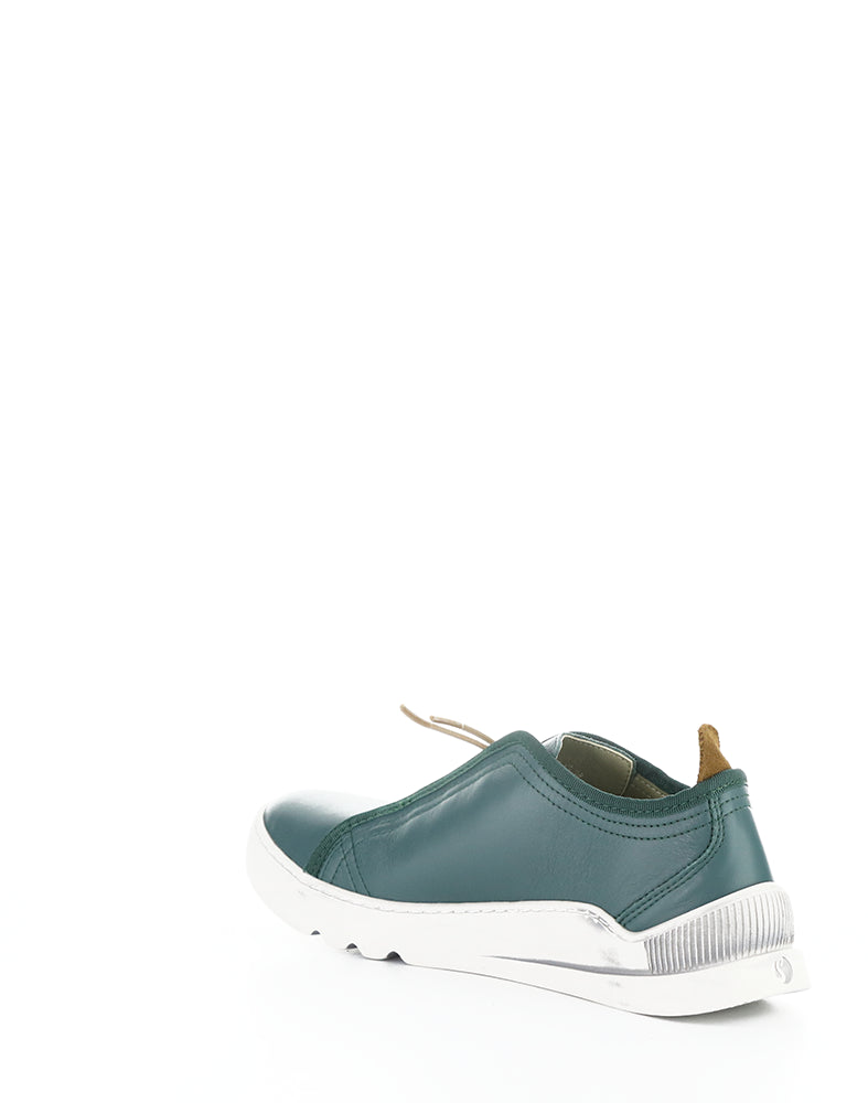 LOES820SOF 013 PETROL SMOOTH LEATHER