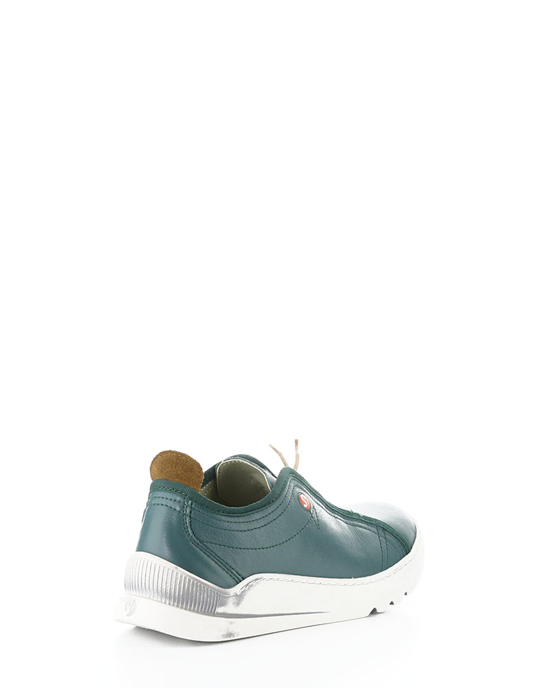 LOES820SOF 013 PETROL SMOOTH LEATHER