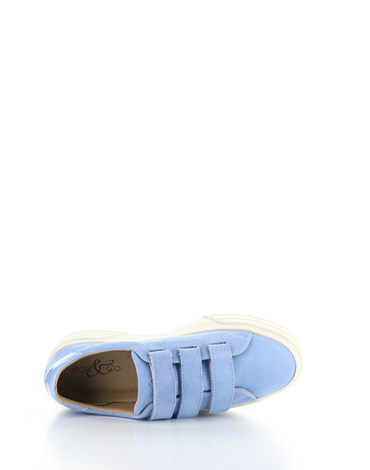 Lonnie Blue Bell Kid Suede