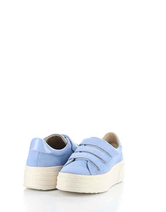 Lonnie Blue Bell Kid Suede