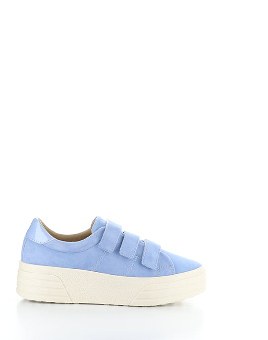 Lonnie Blue Bell Kid Suede