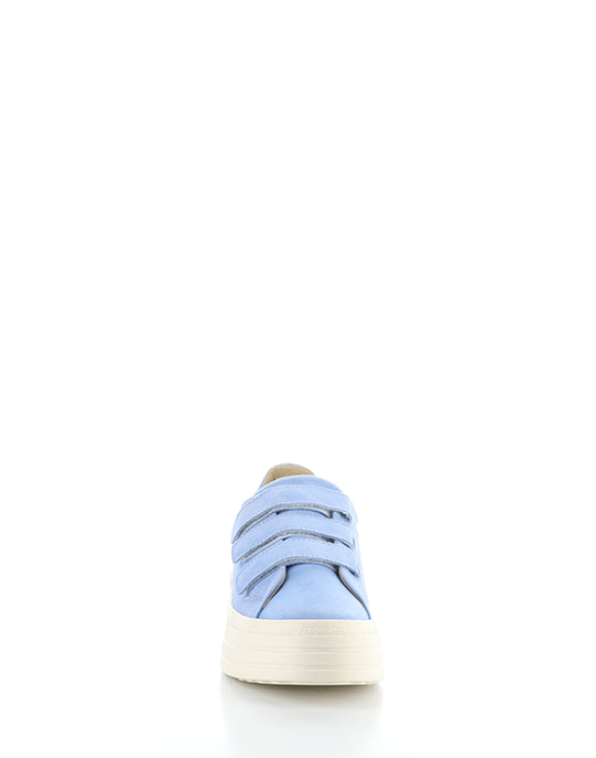 Lonnie Blue Bell Kid Suede