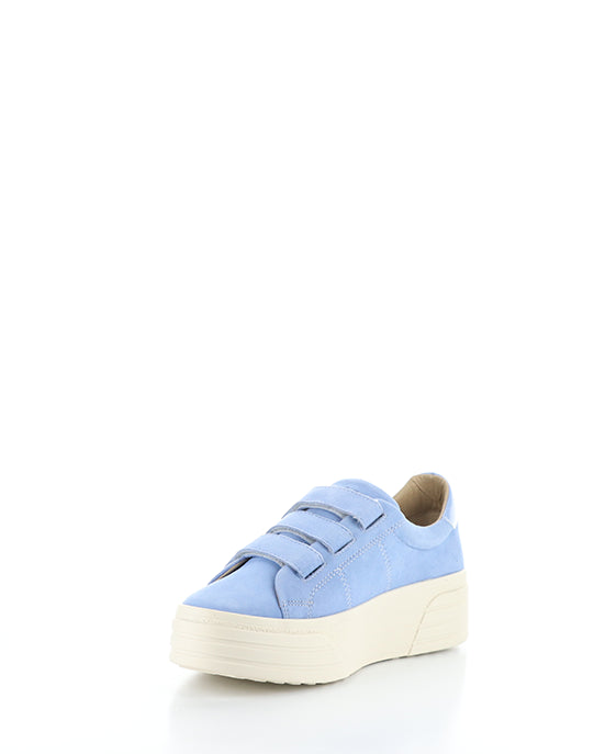 Lonnie Blue Bell Kid Suede