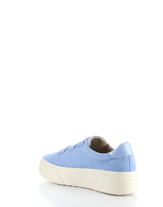 Lonnie Blue Bell Kid Suede