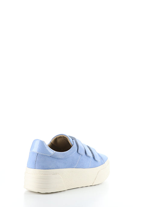 Lonnie Blue Bell Kid Suede