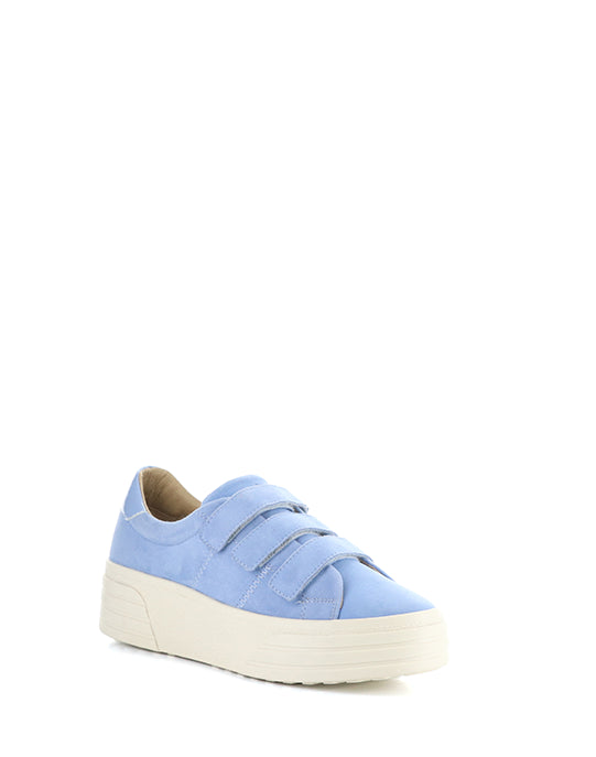 Lonnie Blue Bell Kid Suede