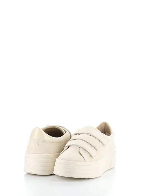 Lonnie Eggnog Kid Suede