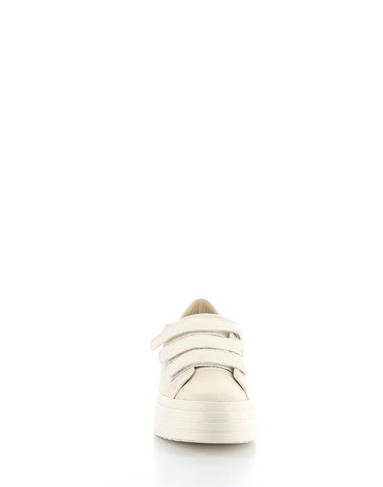 Lonnie Eggnog Kid Suede