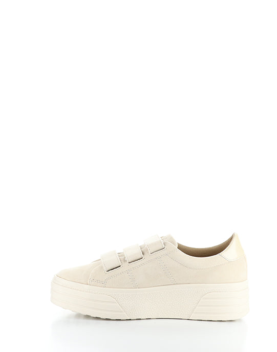 Lonnie Eggnog Kid Suede