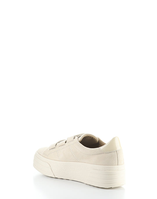 Lonnie Eggnog Kid Suede