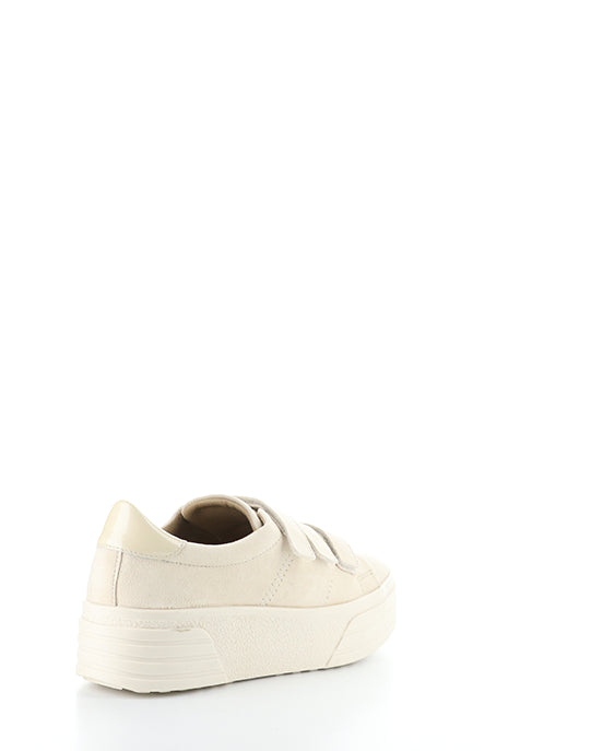 Lonnie Eggnog Kid Suede