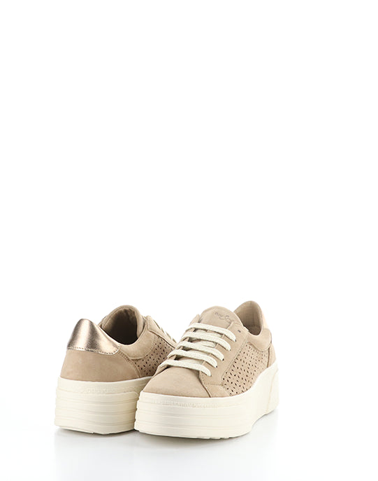 LOTTA DERMA/SABBIA2 KID SUEDE