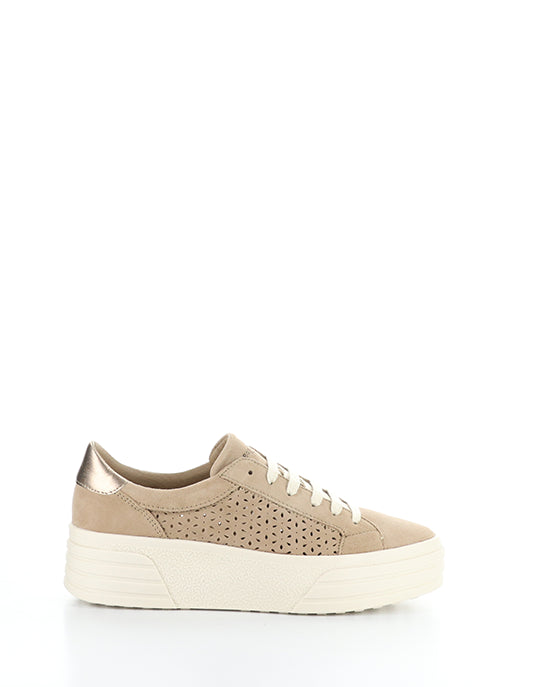 LOTTA DERMA/SABBIA2 KID SUEDE