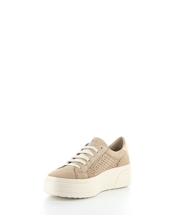 LOTTA DERMA/SABBIA2 KID SUEDE