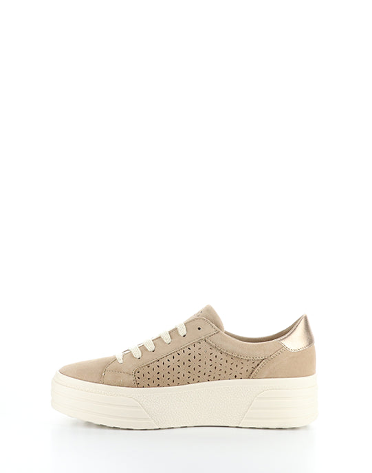 LOTTA DERMA/SABBIA2 KID SUEDE