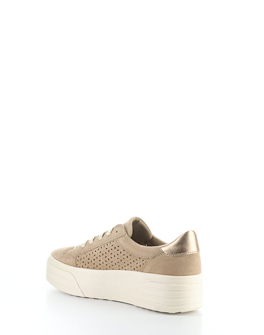 LOTTA DERMA/SABBIA2 KID SUEDE