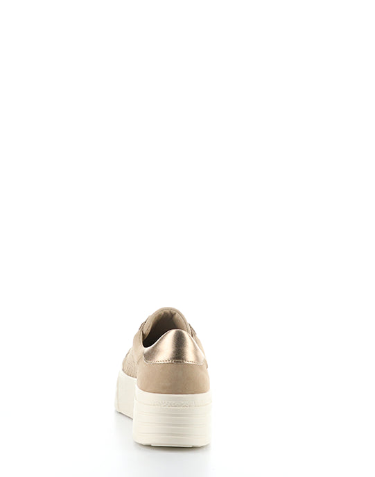 LOTTA DERMA/SABBIA2 KID SUEDE