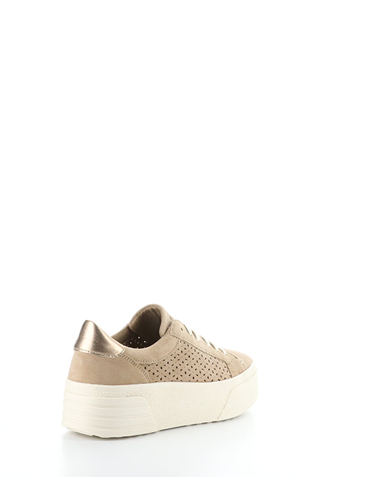 LOTTA DERMA/SABBIA2 KID SUEDE