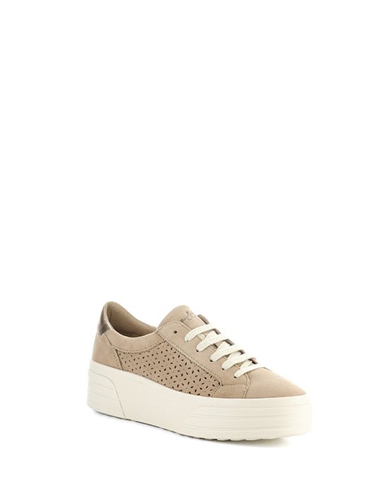 LOTTA DERMA/SABBIA2 KID SUEDE