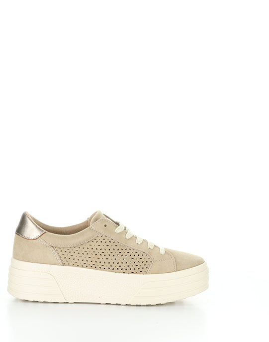 LOTTA DERMA/SABBIA KID SUEDE