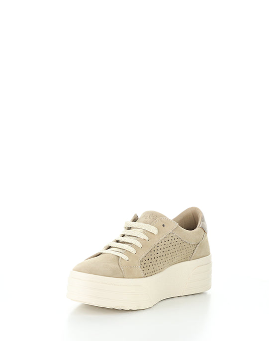 LOTTA DERMA/SABBIA KID SUEDE