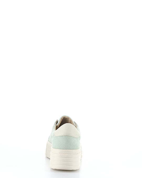 LOTTA MENTA/MARFIL KID SUEDE