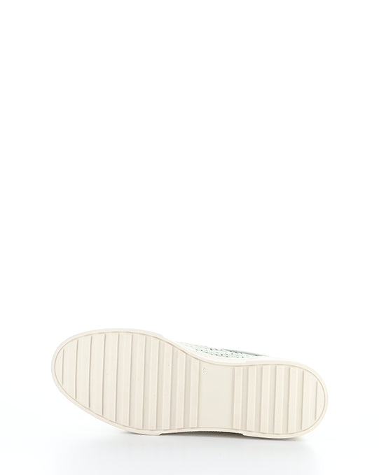 LOTTA MENTA/MARFIL KID SUEDE