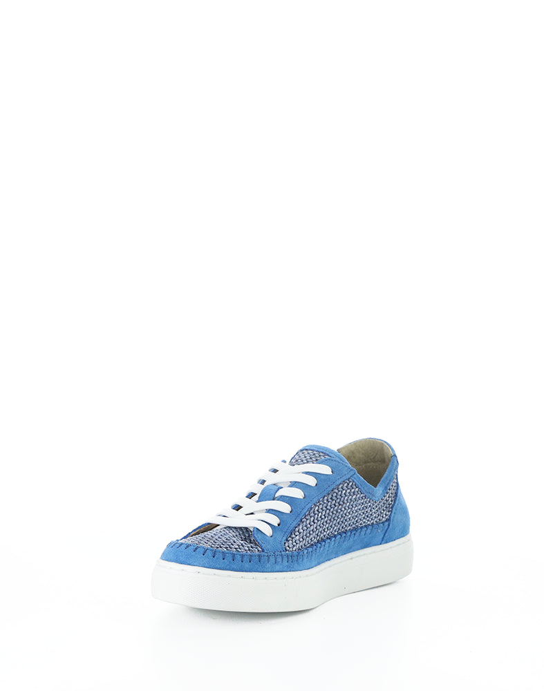 Lova Azul Jeans Suede/Textile