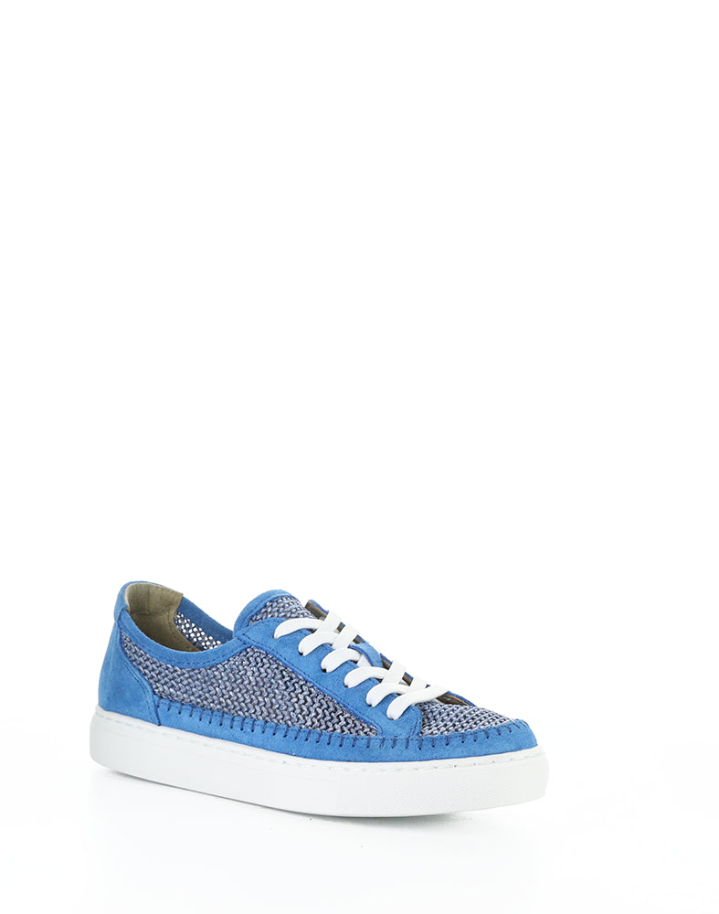 Lova Azul Jeans Suede/Textile