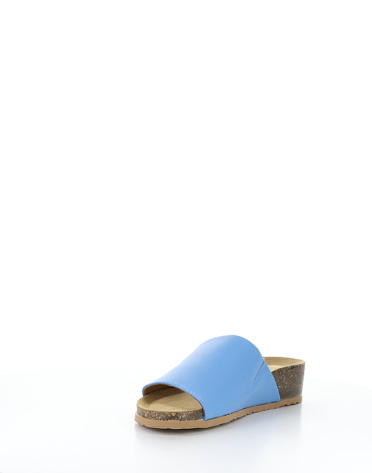 Lux French Blue Nappa