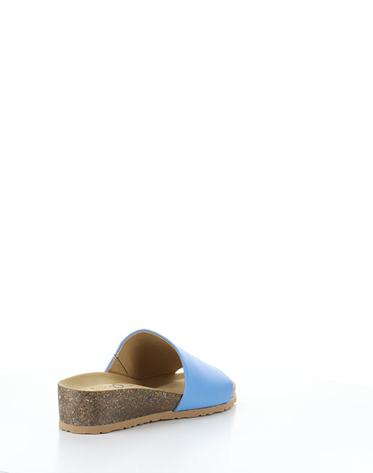 Lux French Blue Nappa