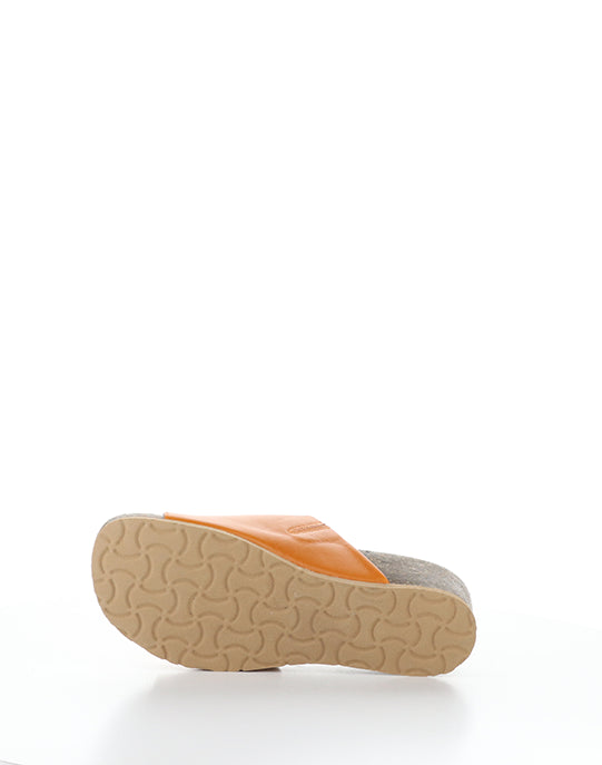 Lux Orange Nappa