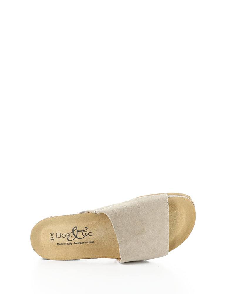 LUX SAND SUEDE