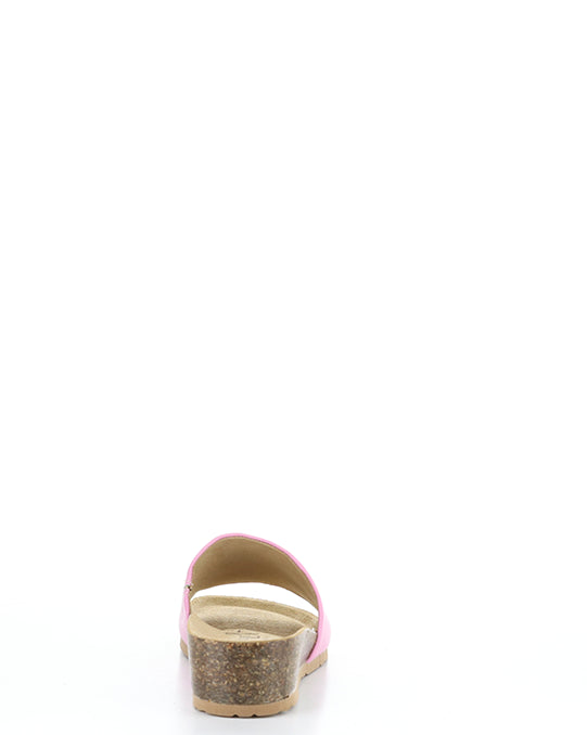 LUX STRAWBERRY NAPPA