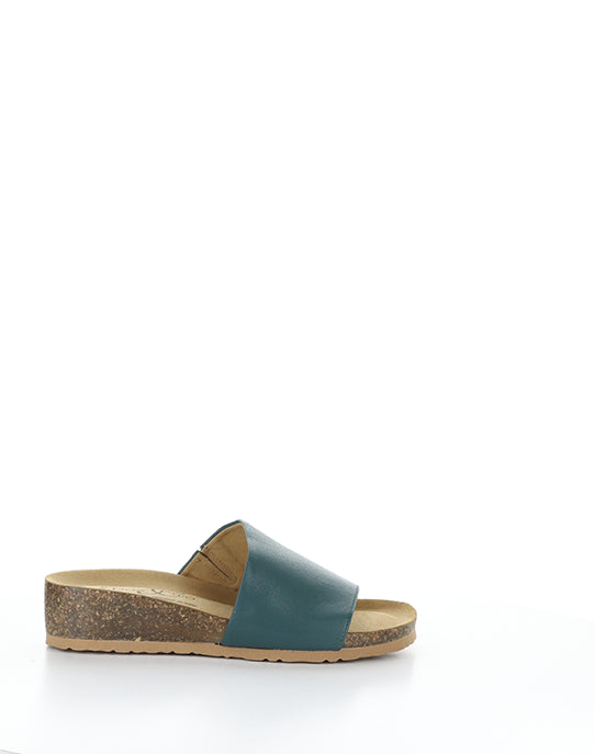 Lux Teal Nappa