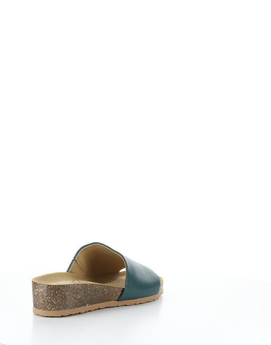 Lux Teal Nappa