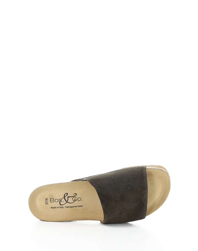 LUX T.MORO SUEDE