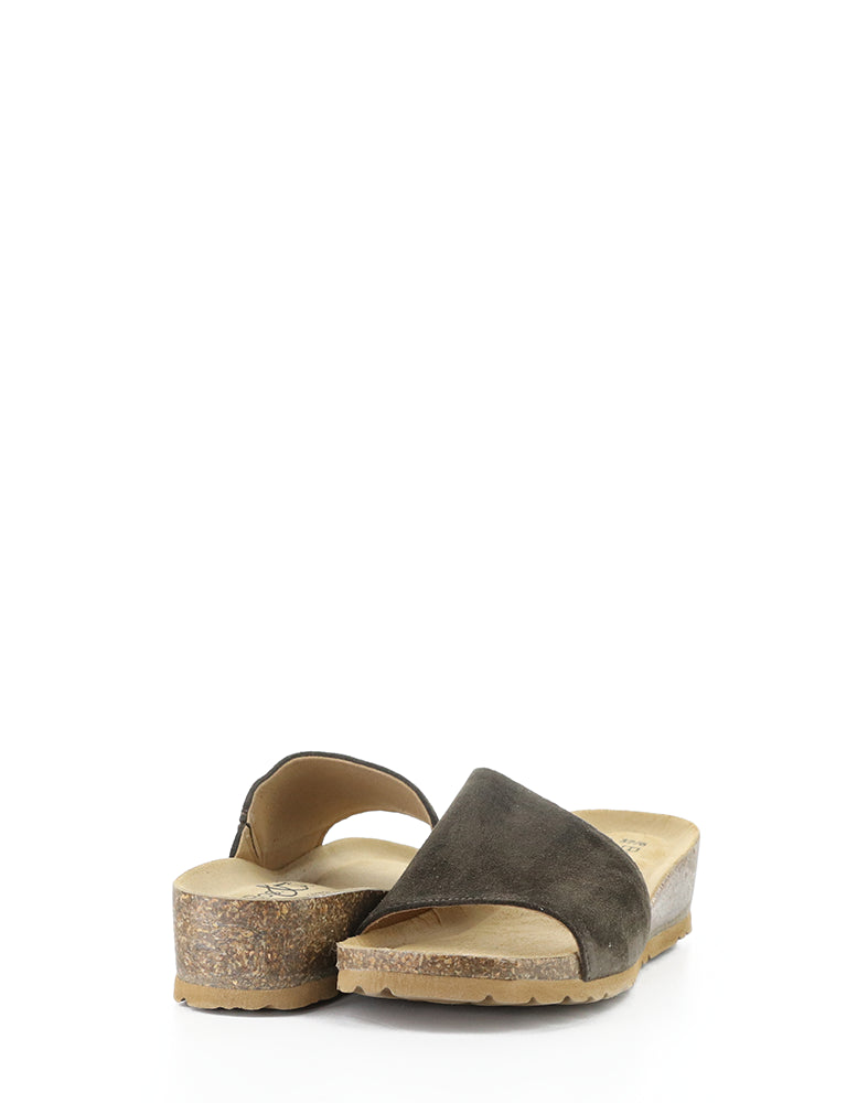 LUX T.MORO SUEDE