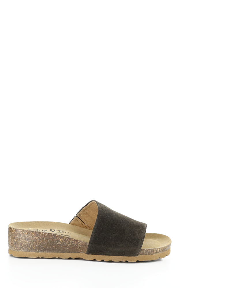 LUX T.MORO SUEDE