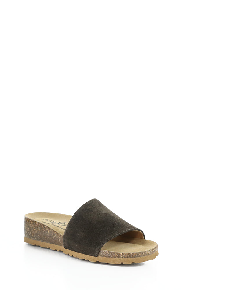 LUX T.MORO SUEDE