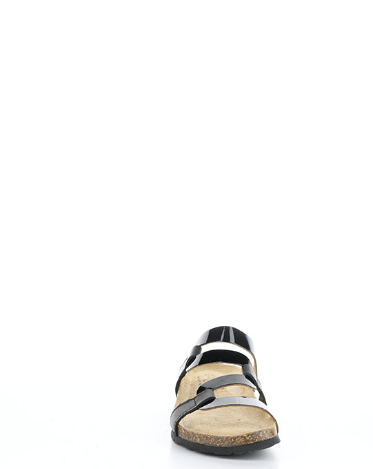 Luzzi Black Gaucho/Patent