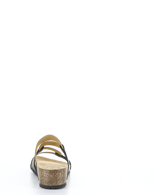 Luzzi Black Gaucho/Patent