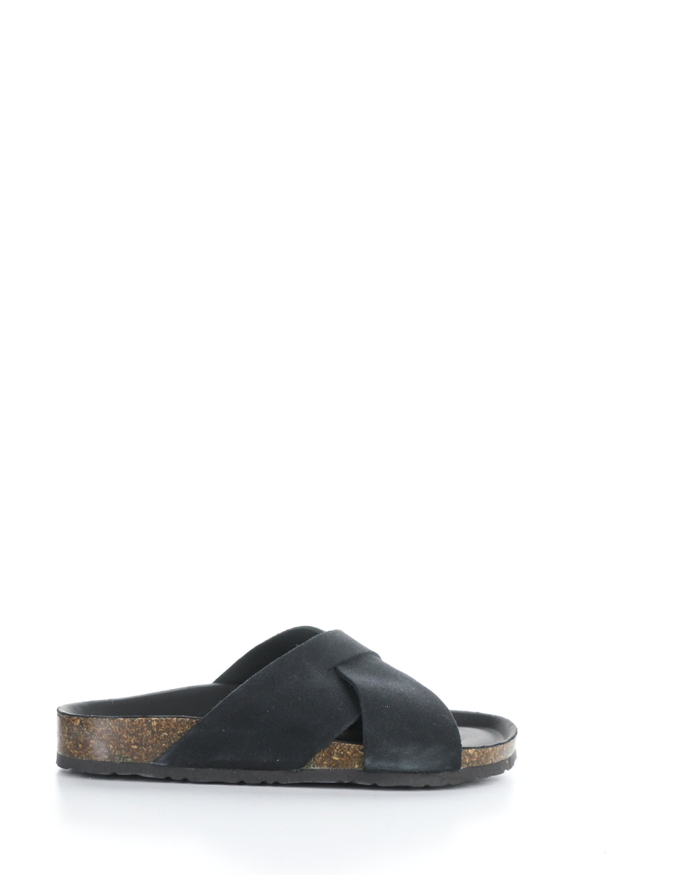 MAISIE BLACK Slip-on Sandals