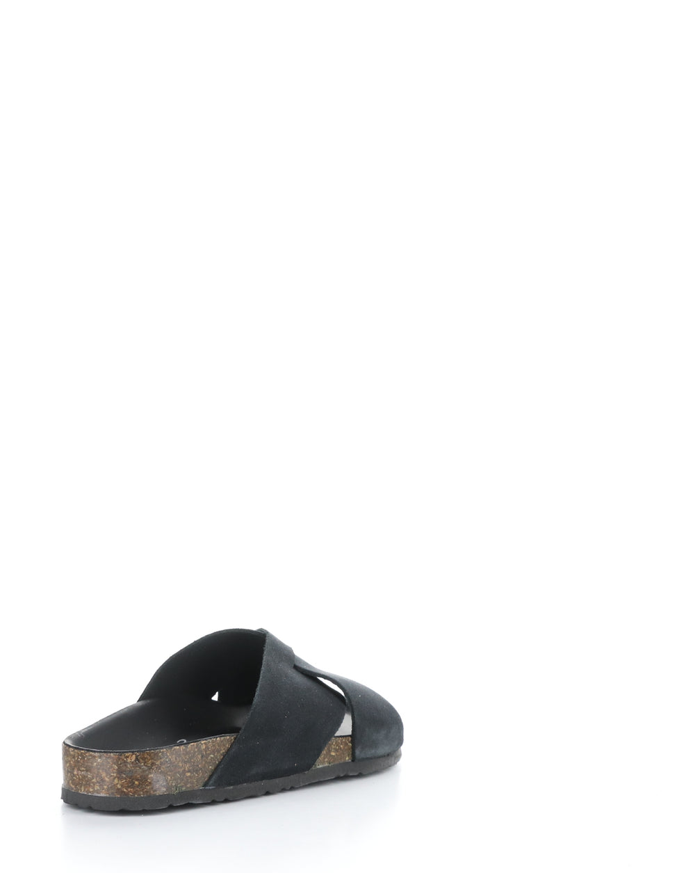 MAISIE BLACK Slip-on Sandals