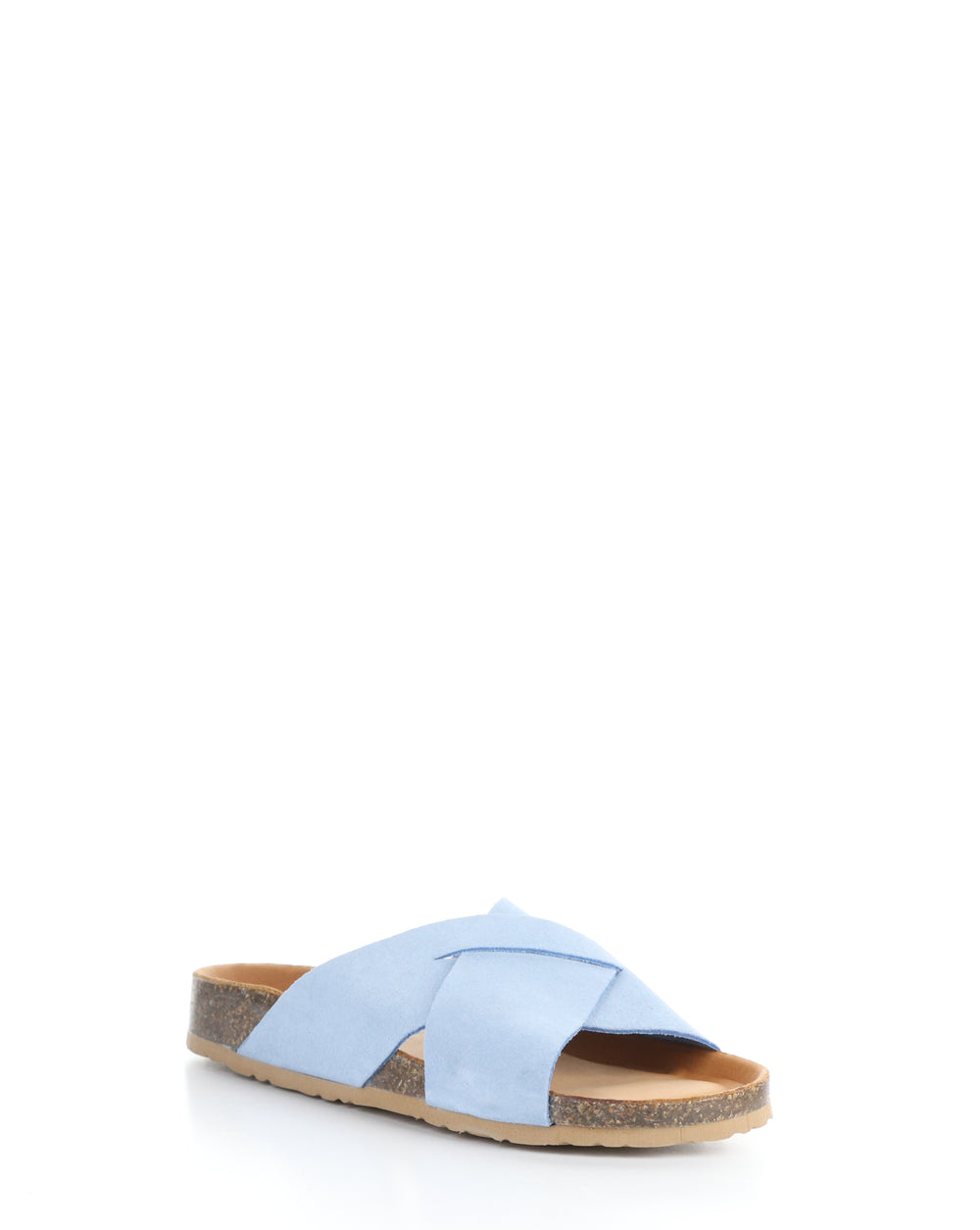 MAISIE SKY BLUE Slip-on Sandals
