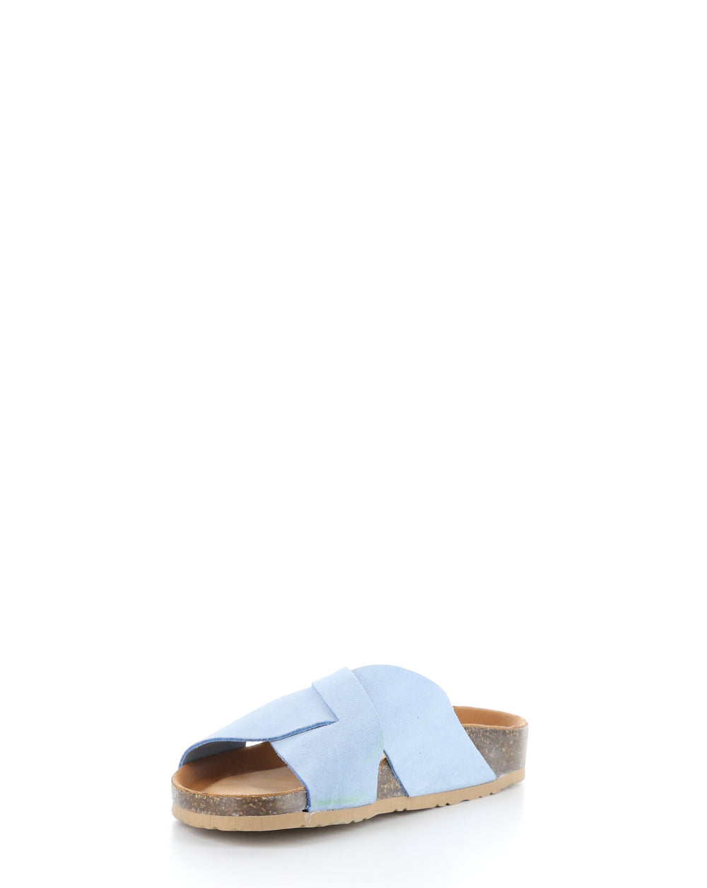 MAISIE SKY BLUE Slip-on Sandals
