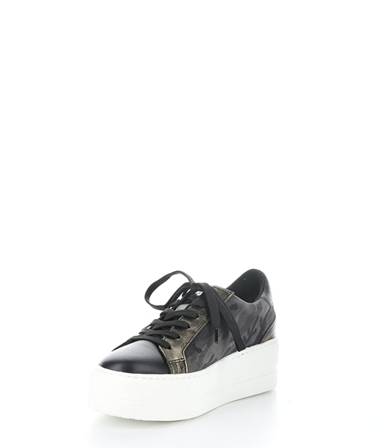MARDI BLACK/BLKGRY/NICKEL VERONA/CAMO PRINT