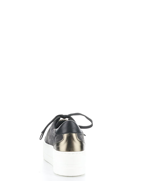 MARDI BLACK/BLKGRY/NICKEL VERONA/CAMO PRINT