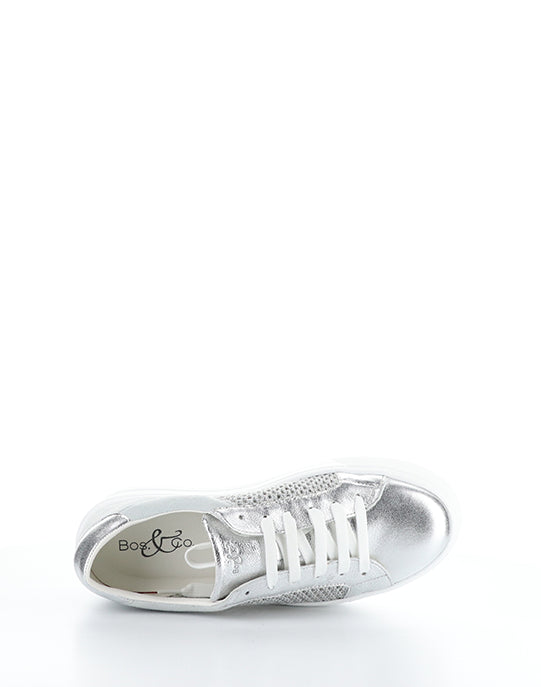 MARLO SILVER/GREY LAMINADO/MESH