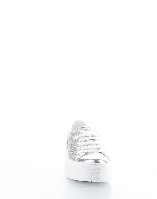 MARLO SILVER/GREY LAMINADO/MESH